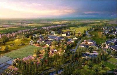 如何做田園綜合體的圈層開發(fā)?