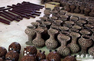 秦安 山核桃加工產(chǎn)品深受游客歡迎 圖