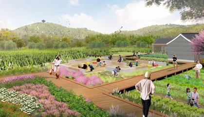 灣里5個項目規劃效果圖出爐!觀山樾度假村要這樣建!
