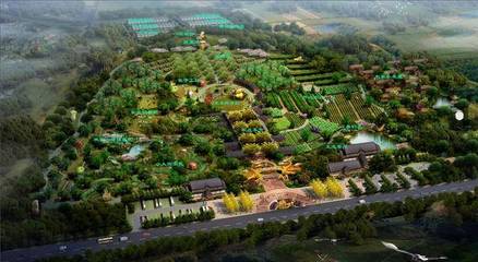 農(nóng)業(yè)主題公園如何突圍-農(nóng)業(yè)主題公園規(guī)劃設(shè)計(jì)