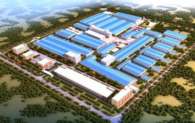 【綠色工廠創建優秀案例展示】安徽東錦資源再生科技