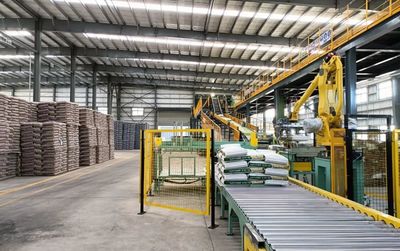 彰顯&ldquo;金昌速度&rdquo;!金昌2家化肥生產(chǎn)企業(yè)實現(xiàn)當年開工當年投產(chǎn)