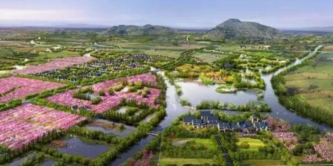 文旅地產(chǎn) | 田園綜合體這么火,運(yùn)營方向又在哪里!