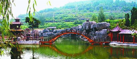 最美濟南后花園——生態(tài)南部山區(qū)農(nóng)業(yè)旅游開發(fā)