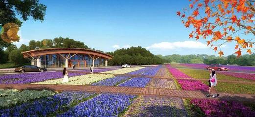 現(xiàn)代農(nóng)業(yè)產(chǎn)業(yè)園的開發(fā)策略與五大運(yùn)營模式 農(nóng)業(yè)旅游開發(fā)的實踐路徑