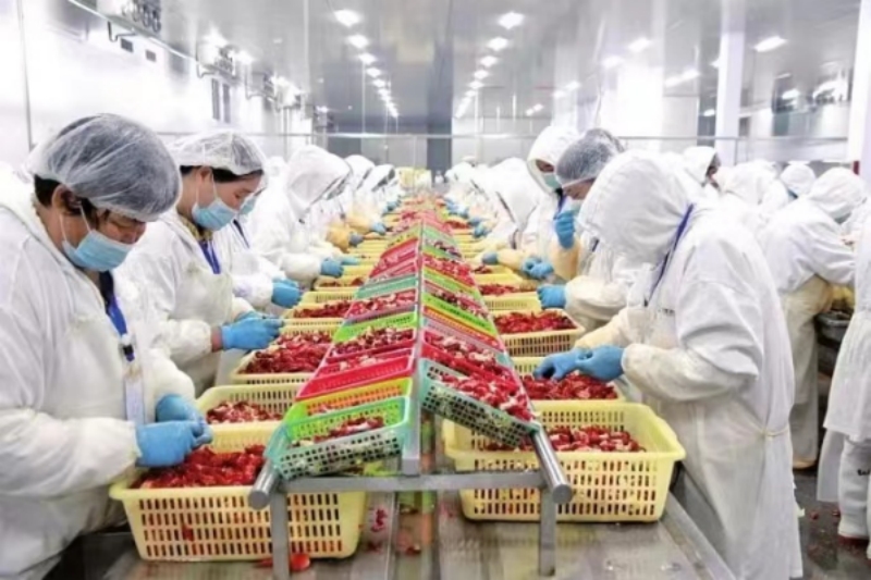 河南省農發行赴潢川縣調研“小龍蝦、甲魚訂購貸”落實情況并考察農業旅游開發