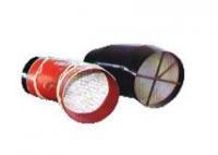 供應(yīng)徐州低價(jià)奉獻(xiàn)耐磨彎頭與煤粉管道耐磨彎頭優(yōu)秀廠家