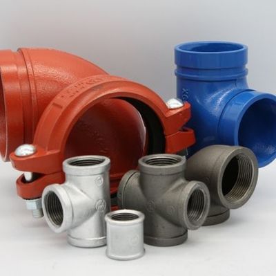 建支牌溝槽管件產(chǎn)品圖鑒 直營廠家高品質彎頭系列展示